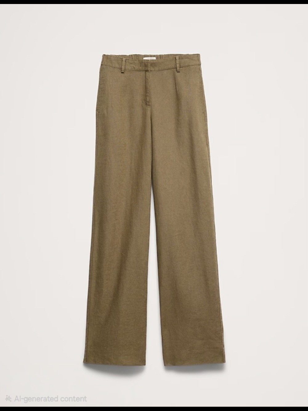 Banana Republic Beige Stretch Garment